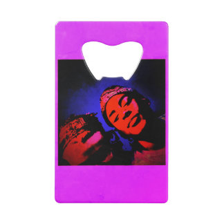 thaddeus & crimson Band (the $THCBand) Credit Card Bottle Opener