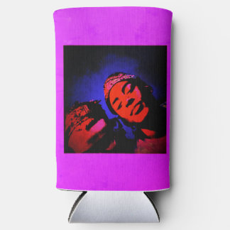thaddeus & crimson Band (the $THCBand) Seltzer Can Cooler