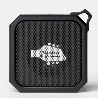 thaddeus & crimson Guitar Bluetooth Speaker