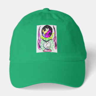 thaddeus/crimson hat