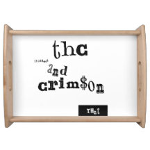 thaddeus & crimson