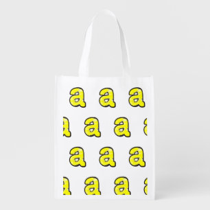 Thaddeus & Crimson/THCBand's THCA "a" Grocery Bag