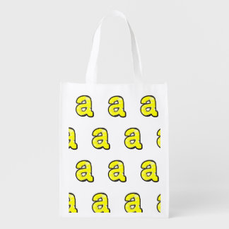 Thaddeus & Crimson/THCBand's THCA "a" Grocery Bag