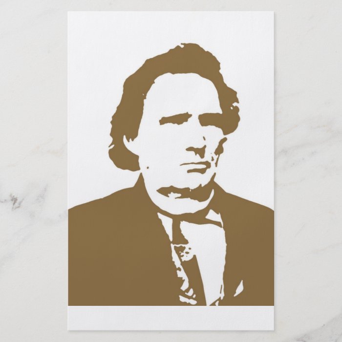 Thaddeus Stevens Full Colour Flyer