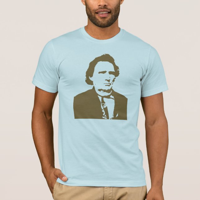 Thaddeus Stevens T-Shirt (Front)