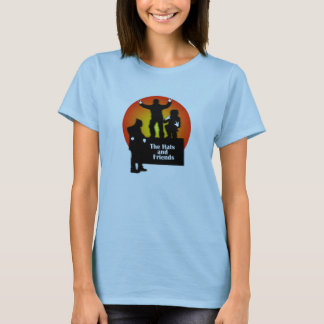 THaF Womens Tshirt