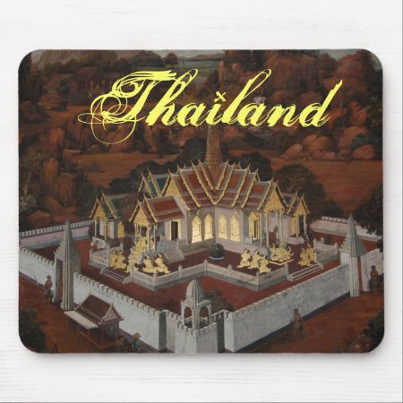 Thai Art Mousepad