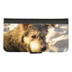 Thai Beach Dog iPhone 8/7 Wallet Case