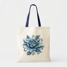 Thai Blue Lotus, Thai Art, Thai Design, Thai Style