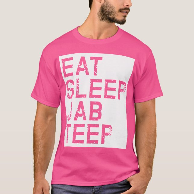 Thai Boxing Muay Thai T-Shirt (Front)