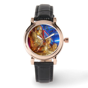 Thai China Buddha Image statue Watch