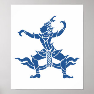 Thai Dancer ⚠ Thailand Sign ⚠