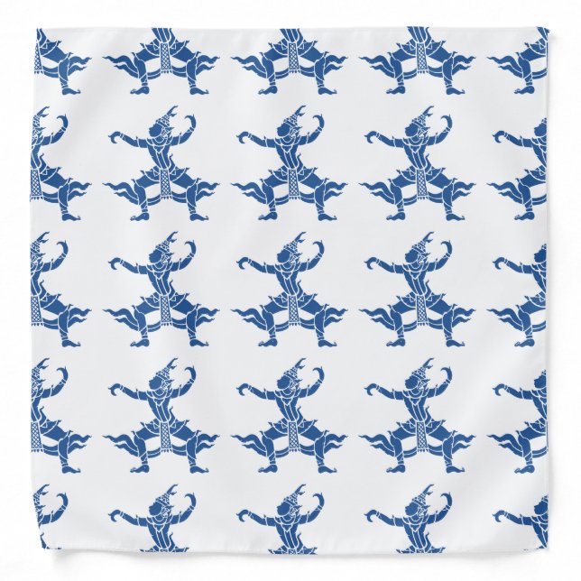 Thai Dancer ⚠ Thailand Sign ⚠ Bandana (Front)