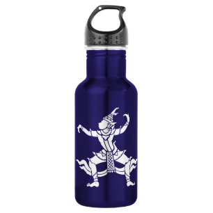 Thai Dancer ⚠ Thailand Sign ⚠ Stainless Steel Water Bottle