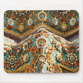 thai decor mouse pad