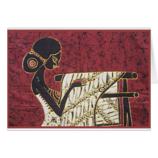 Thai DyePainting Cards