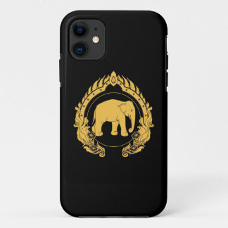Thai Elephant iPhone 11 Case