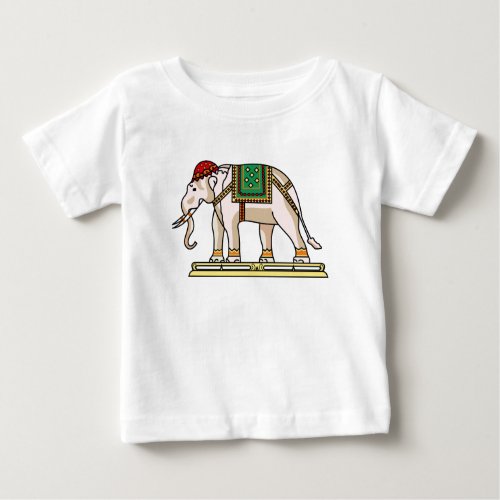 Thai elephant T_Shirt