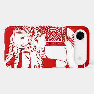 Thai Erawan White Elephant iPhone 17 Air Case