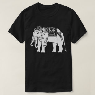 thai elephant t shirt