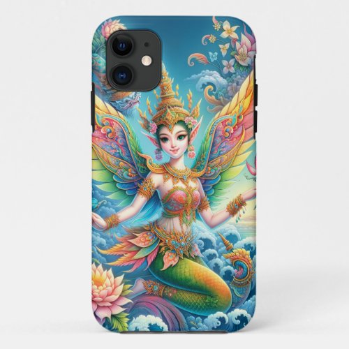 Thai Fairy iPhone 11 Case