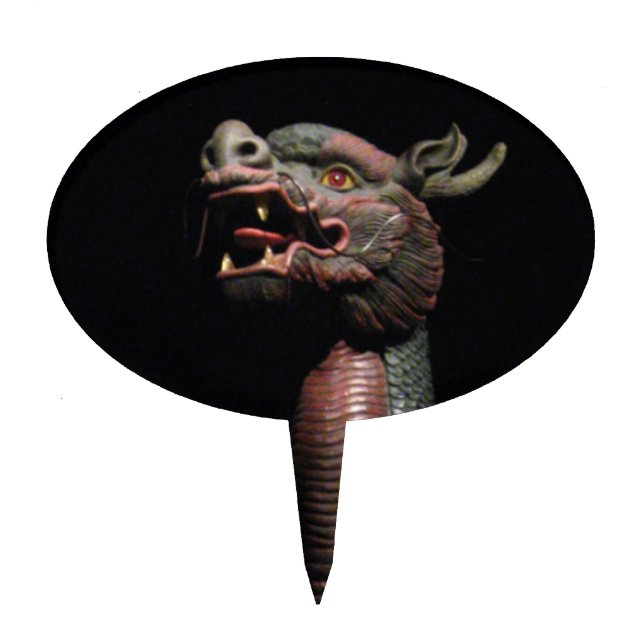 Thai Fairytale - Phra Aphai Mani Cake Topper (Front)