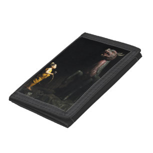 Thai Fairytale - Phra Aphai Mani Trifold Wallet
