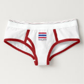 Thai Flag and Thailand Briefs (Front)