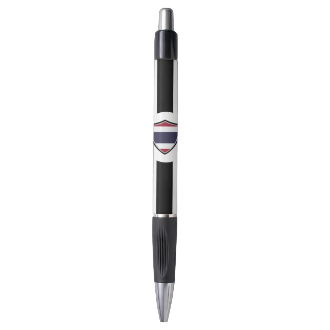 Thai flag pen (Front Vertical)