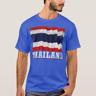 Thai Flag T-Shirt
