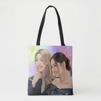 Thai GL ship couple LingOrm Tote Bag