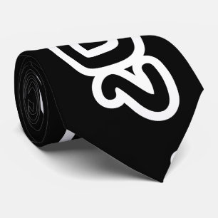 Thai (Paternal) Grandfather - ปู่ / Pu Neck Tie