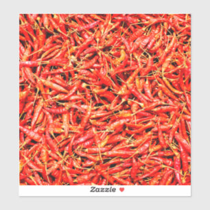 Thai peppers sticker