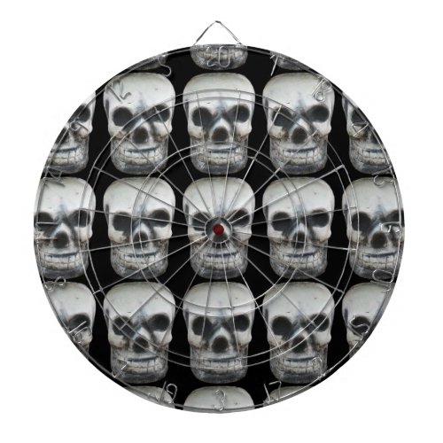 Thai Skull Dartboard