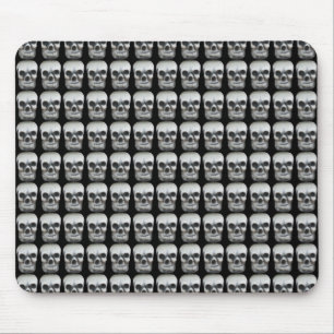 Thai Skull Mouse Pad