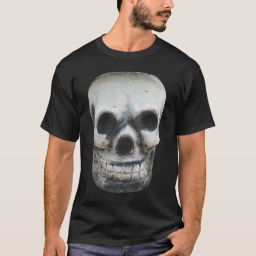 Thai Skull T_Shirt