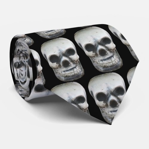 Thai Skull Tie