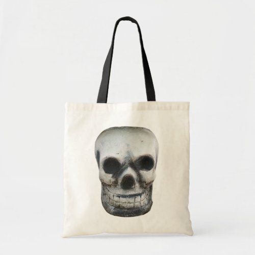 Thai Skull Tote Bag