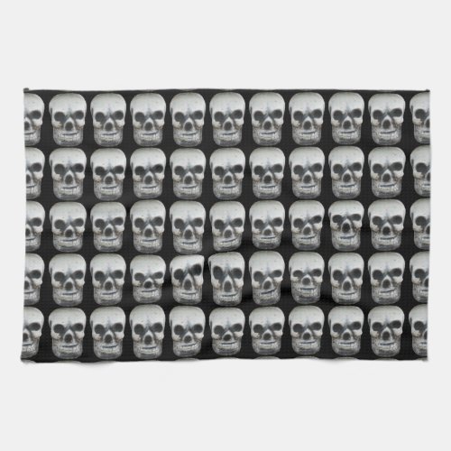 Thai Skull Towel