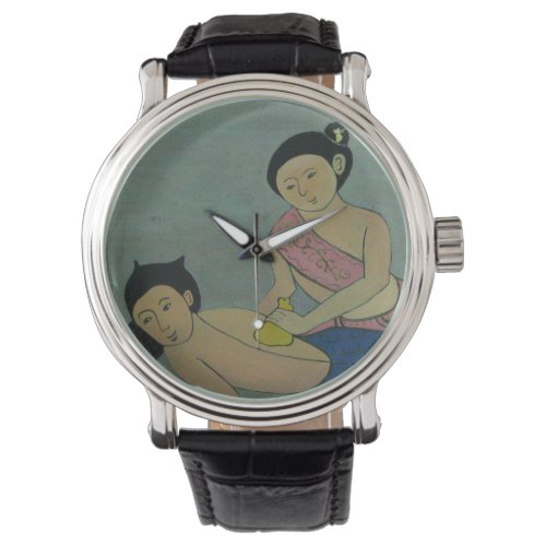 Thai Traditional Massage Watch