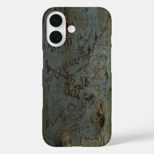 Thai Tree Graffiti iPhone 16 Case