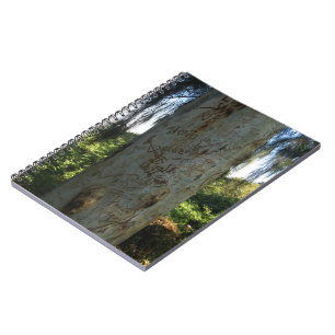 Thai Tree Graffiti Notebook