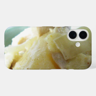 Thai Yellow Curry [แกงกะหรี่] .. Asian Street Food iPhone 16 Case