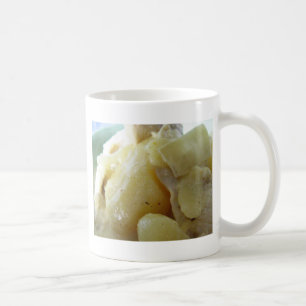 Thai Yellow Curry [แกงกะหรี่] .. Asian Street Food Coffee Mug