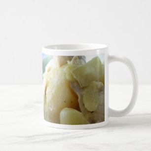 Thai Yellow Curry [แกงกะหรี่] .. Asian Street Food Coffee Mug