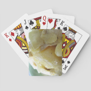 Thai Yellow Curry [แกงกะหรี่] .. Asian Street Food Poker Cards