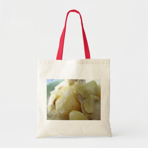 Thai Yellow Curry แกงกะหรี่  Asian Street Food Tote Bag