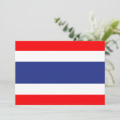 Thailand (Standing Front)