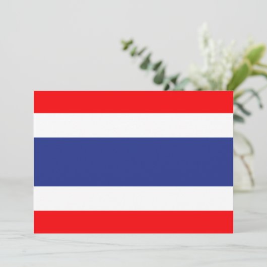 Thailand (Standing Front)