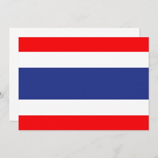 Thailand (Front/Back)